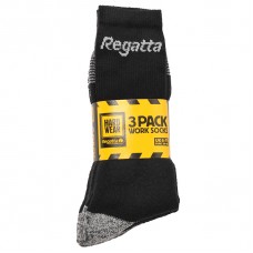 3 Pack Work Sock