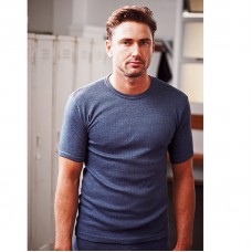Thermal Short Sleeve Vest