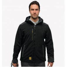 Regatta Hardwear Enforcer Mens Softshell Jacket