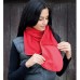 Result Adult's Active Zip Pocket Fleece Scarf