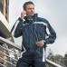 Result Men's Aqua Shell Hi-tech Team Coach Jacket Result Men's Aqua Shell Hi-tech Team Coach Jacket