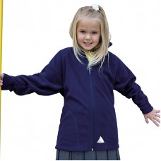 Result Children's Junior Micron Fleece Jacket