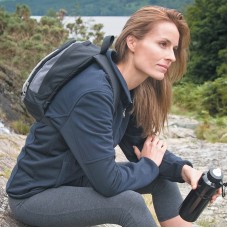Result Women's La Femme Osaka Quick Drying Softshell Jacket