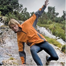 Result Men's Opus Lightweight Softshell Top