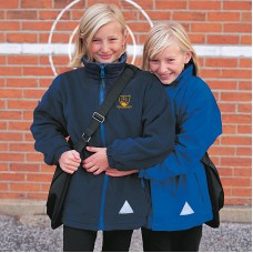 Result Children's Junior Reversible Stormdri Fleece Jacket