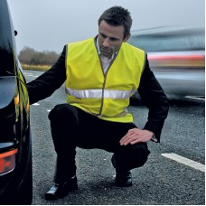 Result Motorist High Visibility Safety Vest