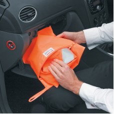 Result Safe Guard Drivers Safety Vest Storage Bag
