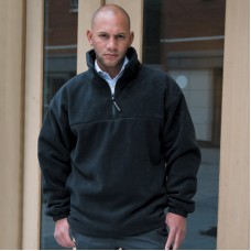 Result Adults Polartherm 1/4 Zip Fleece Top