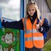 Result Kid's Safeguard High Visibility Vest
