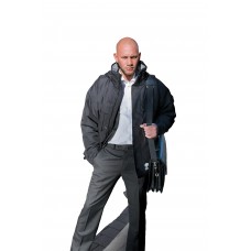 Result Men's 3-in-1 High Performance Waterproof Jacket