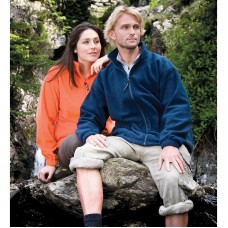Result Adult's Polartherm Full Zip Fleece Jacket