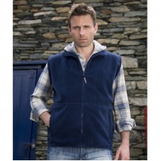 Result Adult's Polartherm Fleece Bodywarmer