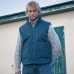 Result Men's Adventure Padded Fleece Lined Bodywarmer