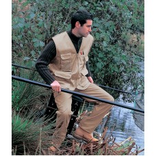 Result Work Guard Men's Adventure Safari Gilet