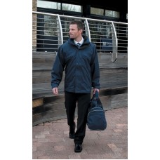 Result Men's 3-in-1 Fleece Lined Waterproof Jacket
