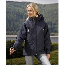 Result Ladies La Femme Waterproof 3-in-1 Performance Jacket