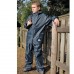 Result Kid's Heavy Duty Jacket And Trouser Suit