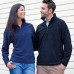 Results Adult's 1/4 Zip Micron Fleece Mid Layer Top