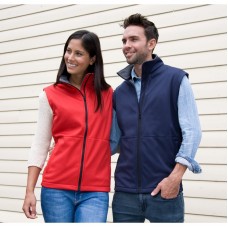 Result Core Adult's Waterproof And Windproof Softshell Bodywarmer