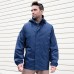 Result Core Men's Waterproof 3 In 1 Jacket With Quilted Bodywarmer