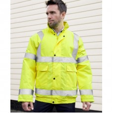 Core High-viz Winter Blouson En471 Class 3