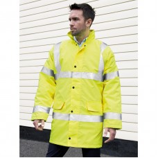 Core En471 Motorway Coat