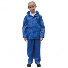 Result Core Children's Waterproof Rain Suit
