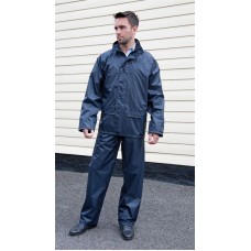 Result Core Adult's Waterproof Rain Suit