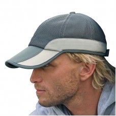 Result Headwear Adult's Low Profile Addi Mesh Cap