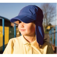 Result Headwear Children's Fold-up Legionnaires Cap