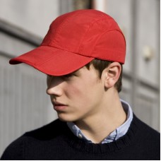 Result Headwear Adult's Fold-up Pique Baseball Cap