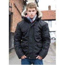 Result Men's Ultimate Cyclone Snorkel Parka Coat