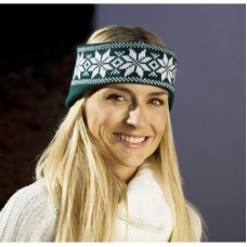 Result Winter Essentials Adult's Fair Isles Head Warmer