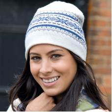 Result Core Adult's Double Knit Thickness Aspen Knitted Hat