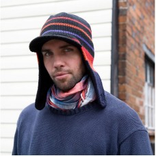 Result Core Unisex Fully Microfleece Lined Traka Sherpa Hay Hat