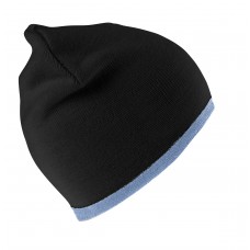 Result Winter Essentials Adult's Reversible Fashion Fit Hat