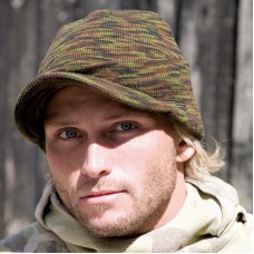 Result Winter Essentials Adult's Esco Army Knitted Hat