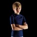 Rhino Kid's Short Sleeve Base Layer Top