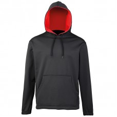 Rhino Adult's International Hooded Top