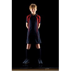 Rhino Children's Sports Wicking Polo Shirt