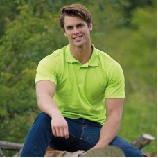 Rty Enhanced Viz Enhanced Visibility Polo Shirt