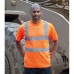 Rty High Visibilty Work Wear T-shirt