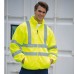 Rty High Visibility Full Zip Fleece Jacket