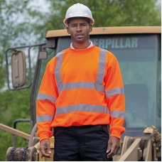 Rty High Visibility Sweatshirt