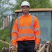 Rty High Visibility Sweatshirt