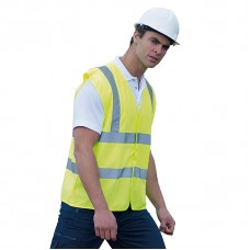 Rty High Visibility Waistcoat