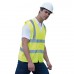 Rty High Visibility Waistcoat