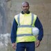 Rty High Visibility Bodywarmer