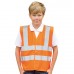 Rty Children's High Visibility Safety Vest Rty Children's High Visibility Safety Vest