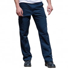 Rty Polycotton Cargo Trousers